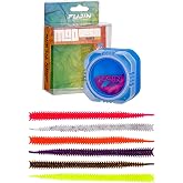 Fujin Mad Worm 9cm LRF Silikonu
