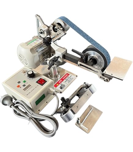 Woodster Schleifband (25 x 762 mm, Körnung: 100, 5 Stk