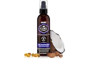 HASK Gel moldeador de rizos curl care