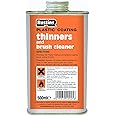 Rustins PCTH500 500ml Plastic Coating Thinners