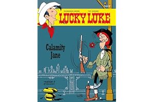 Lucky Luke 22: Calamity Jane