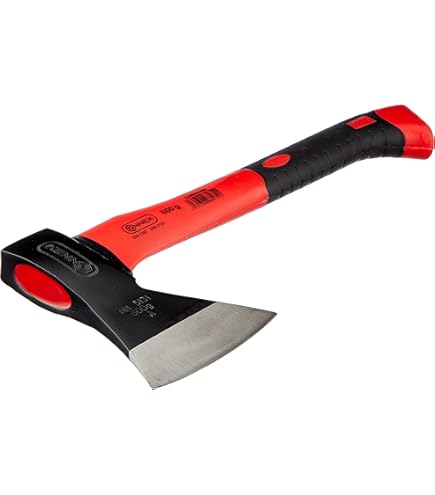 Brüder Mannesmann Topór gipsowy, 600 g | M76543, zielony