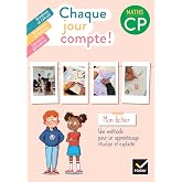 Maths CP Chaque jour compte !: Mon fichier &eacute;l&egrave;ve