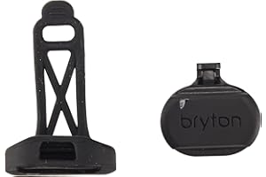 Bryton Smart Magnetless Bike Speed Sensor,Black,M