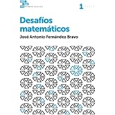 Cuadernos Desaf&iacute;os matem&aacute;ticos 1