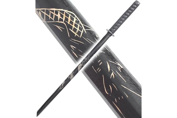 Bokken Dragon Epee Entrainement Arts Martiaux