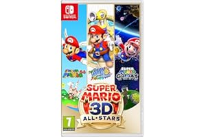 NINTENDO Super Mario 3D All-Stars