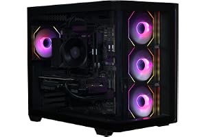 Shark RGBeast R504Gaming PC