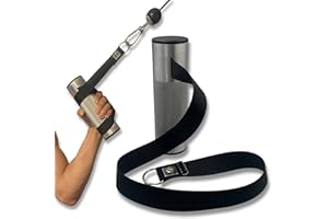 ONE ARM POWER OAP Premium Multispinner Armwrestling, Allenatore per Mano, Dito e Avambraccio – 100% Made in Germany, Compatibile con Cavo e Fasce di Resistenza, Per Home Gym e Palestra