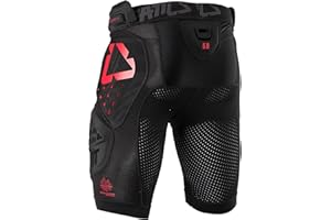 LEATT Impact Shorts 3DF 5.0
