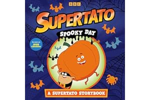 Spooky Day: A Supertato Storybook: As seen on BBC CBeebies