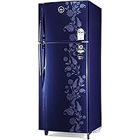 Godrej 255 L 2 Star Inverter Frost-Free Double Door Refrigerator (RF EON 255B 25 HI RY DR, Royal Dremin)