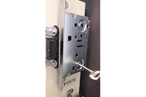 Bonaiti B-Forty Serrure magnétique pour porte intérieure