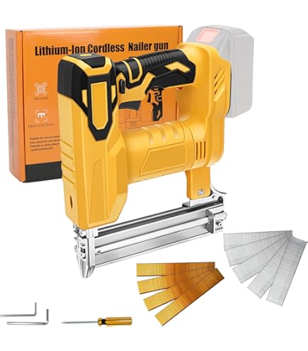 Brad Nailer, Electric Nail Gun With 800pcs 18 GA Iceland