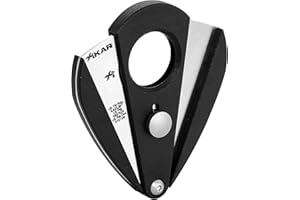 Xikar XI2 Coupe Noir Black