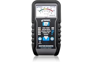 TRAMEX ME5 - Moisture Encounter 5