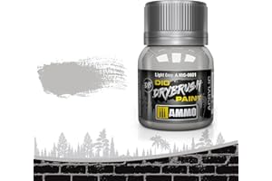 MIG JIMENEZ Ammo by Mig AMIG0601 Light Grey