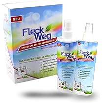 MisterVac FleckWeg 2 Go - Multireiniger Für Unterwegs 60ml