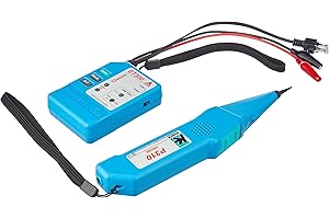 KURTH ELECTRONIC Kurth 0.49562 KE301 Classic-Leitungssucher Kit/besteht. aus Easytest300 / Probe310 und Schutztasche