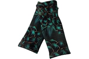 Britta Meier Arm warmers (Alpine fleece) in beautiful motifs or plain with decorative stitching for women from my sewing workshop in East Frisia.