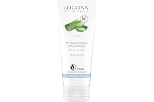 Logona Vitalising Cleansing Gel