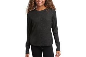 Spyder Damen-Pullover – leichtes Herbstmode für Damen – windabweisend, gemütlich, gerippter Pullover, Strickpullover für Damen