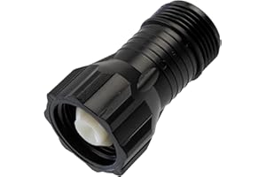 AERZETIX - Regolatore di pressione dell'acqua 3/4 per sistema di irrigazione a goccia - uscita 1 bar, ingresso 7 bar - in plastica - giardinaggio, tubo di irrigazione automatico