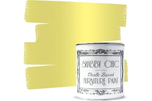 SHABBY CHIC FURNITURE PAINT Möbelfarbe auf Kreidebasis im Shabby-Chic-Stil, 250 ml