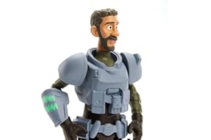 Disney Pixar Lightyear- Figurines de Personnages, HHJ83, Multicolore