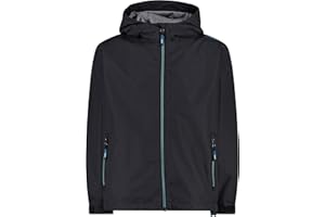 CMP Chaqueta Niño con Capucha Fija