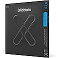 D'Addario Guitar Strings - XT Phosphor Bronze Coated Acoustic Guitar Strings - XTAPB1047-12 - Extended String Life with Natural Tone, Feel - For 12 String Guitars - 10-47 Light 12-String