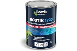 BOSTIK PRO Colle Nitrile 1220 1 L 30503012