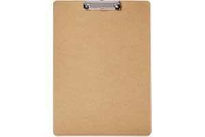 Portapapeles de madera A3 por Janrax