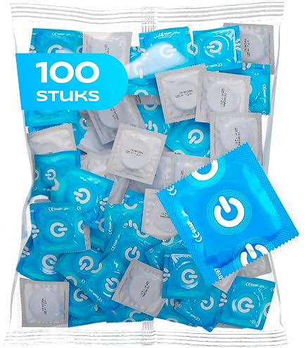 Lot De 144 Préservatifs Ryder - Date D'expiration 12/2028, Latex Naturel, Goût Neutre, Largeur 52mm