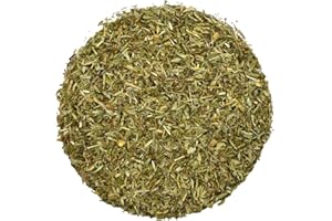 YOUHERBIT Feuilles & Tiges Coupées Séchées au Thym - Thymus Vulgaris L. (100g)