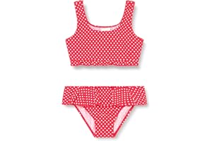 Playshoes Mädchen Uv-schutz Bikini Badeanzug Schwimmanzug Badebekleidung