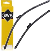 Valeo SWF Das Original Set Silecek Seti Alfa Romeo Guila (2016-2022), Jeep Compass (2020 ve sonrası), Skoda Octavia III (2015