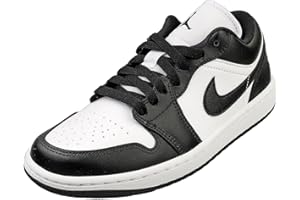 NIKE Air Jordan 1 Low Wmns Panda Black/White DC0774-101 Size 43