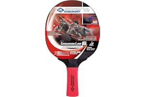 Raquette de tennis de table SENSATION 600 ASG (Anti Shock Grip)