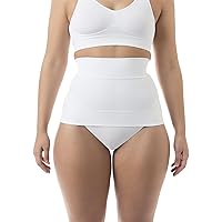 Fascia Lombare Termica In Lana Merino | MANIFATTURA BERNINA | Alta 27 Cm | Made In Italy - Foto 8