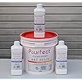 Pourfect Ultra Clear Art Resin 12kg bulk pack