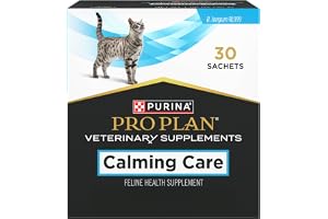 Purina Pro Plan Veterinary Diets Supplements Calming Care Cat Supplements - 30 ct. Box