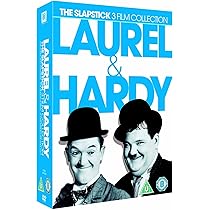 Laurel And Hardy Box Set: Volume 1 [DVD]: Amazon.co.uk: Oliver