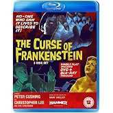 The Curse Of Frankenstein Double Play (Blu-ray + DVD)