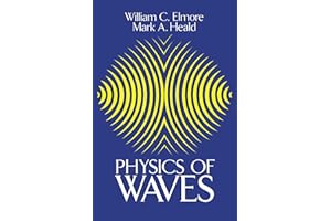 The Physics of Waves (Dover Books on Physics)