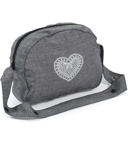 Bayer Chic 2000 853-41 luiertas voor poppen, poppenluiertas