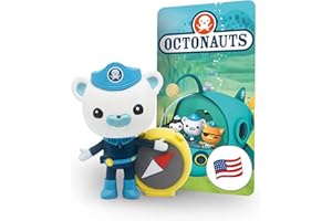 Tonies Captain Barnacles Hörspielfigur aus Octonauts