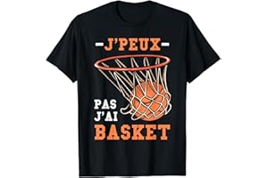 Drôle Cadeau Basketball Graphique L'Amour Du Basket-Ball T-Shirt