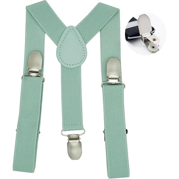 Bretelle Noel Bretelle Enfant Garcon Ensemble Nœud Papillon Et Bretelles Enfant - Réglable 1-10 Ans - Beige Imprimé - Cadeau Mariage/Anniversaire Bretelles Y Ajustables Noeud Papillon Homme Rouge