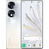 Honor 70 Dual-SIM 128GB ROM + 8GB RAM (GSM | CDMA) 5G (Crystal Silver) - International Version (Ricondizionato)